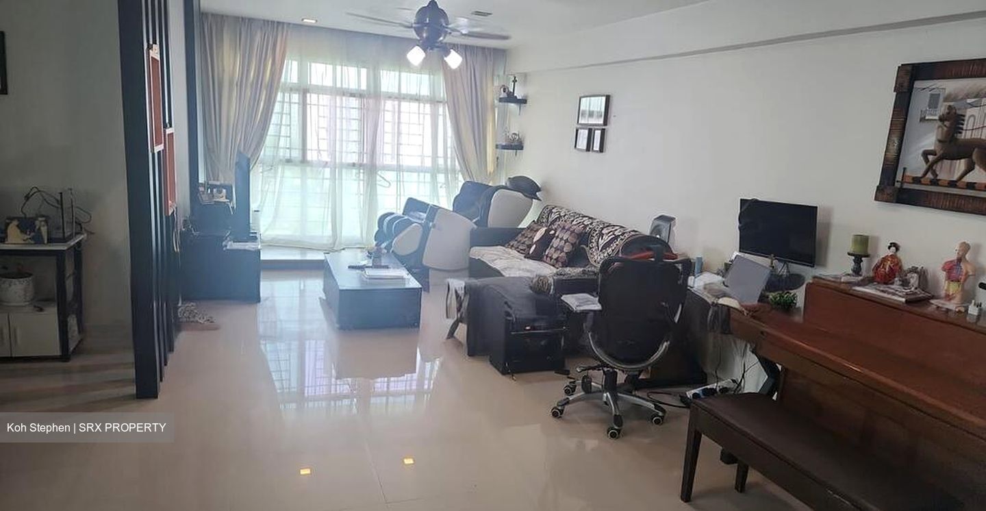 Blk 205A Punggol Field (Punggol), HDB 5 Rooms #500563021